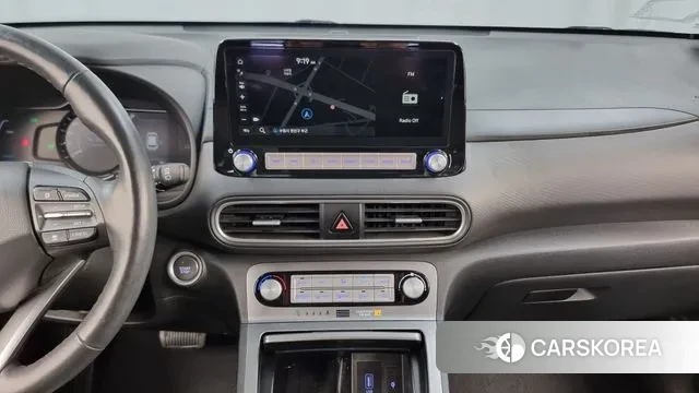 Hyundai Kona Electric 2020 Белый из Кореи, фото 5