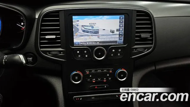 Renault Korea (Samsung) SM6 2018 Белый из Кореи, фото 5