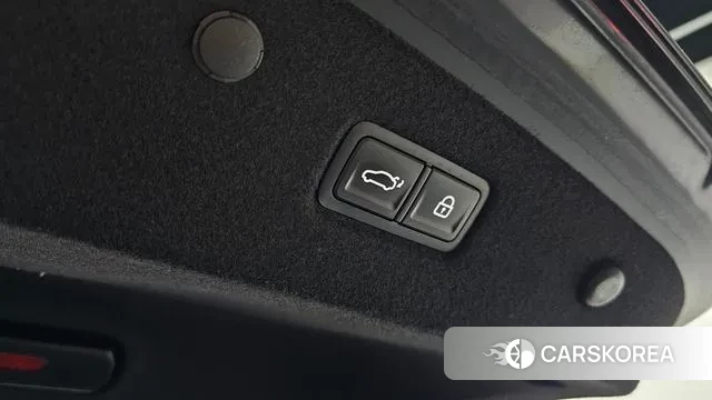 Kia K8 Hybrid 2022 Черный из Кореи, фото 5