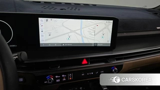 Kia The New Sorento 4th Generation 2023 Белый из Кореи, фото 5