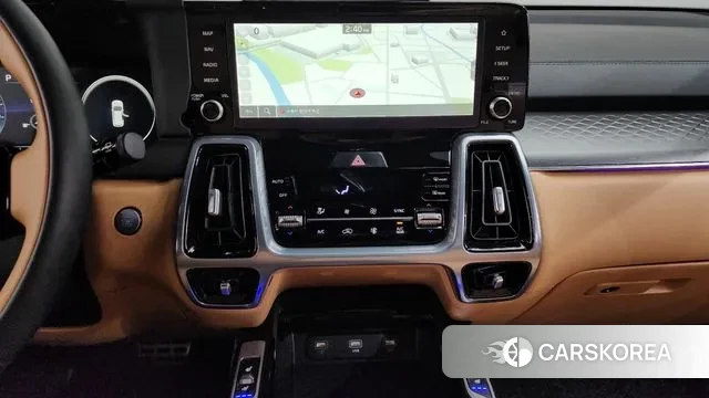 Kia Sorento 4th Generation 2023 Белый из Кореи, фото 5