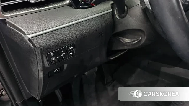 Kia K5 3rd generation 2021 Черный из Кореи, фото 5