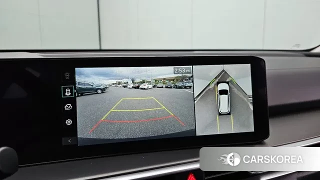 Kia The New Sorento 4th Generation 2023 Серый из Кореи, фото 5