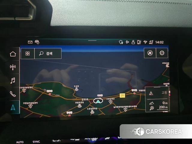 Audi A3 (8Y) 2026 Серый из Кореи, фото 5