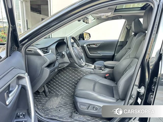 Toyota Wilanda 2023 Черный из Китая, фото 5