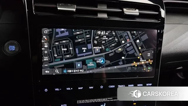 Hyundai Tucson (NX4) 2021 Серый из Кореи, фото 5