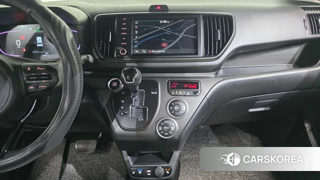 Kia The New Kia Ray 2025 Жемчужный цвет из Кореи, фото 5