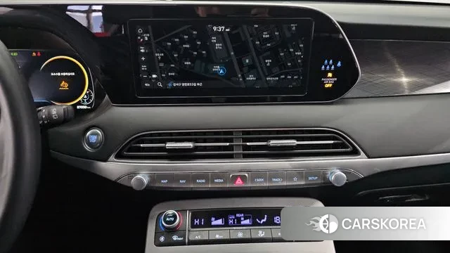 Hyundai Palisade 2022 Серый из Кореи, фото 5