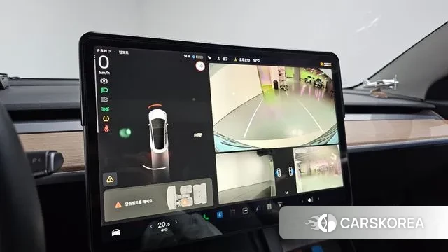 Tesla Model 3 2021 Белый из Кореи, фото 5