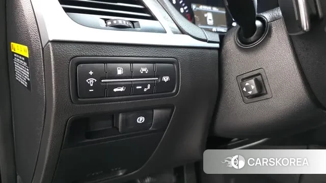 Genesis G80 2019 Черный из Кореи, фото 5