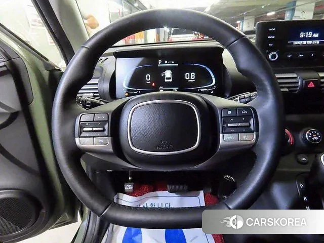 Hyundai Casper 2023 Светло-зеленый из Кореи, фото 5