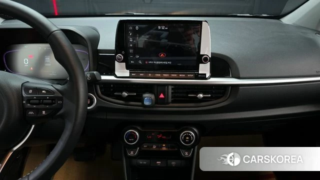 Kia The New Morning (JA) 2023 Жемчужный цвет из Кореи, фото 5