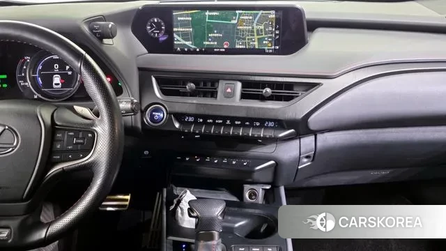 Lexus UX250h 2021 Белый из Кореи, фото 5