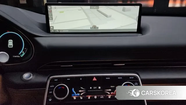 Genesis GV80 2022 Белый из Кореи, фото 5