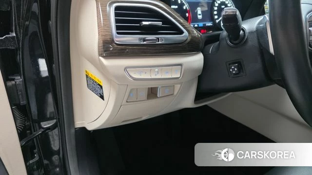 Genesis G90 2019 Черный из Кореи, фото 5