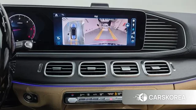 Mercedes-Benz GLS - Class X167 2024 Белый из Кореи, фото 5