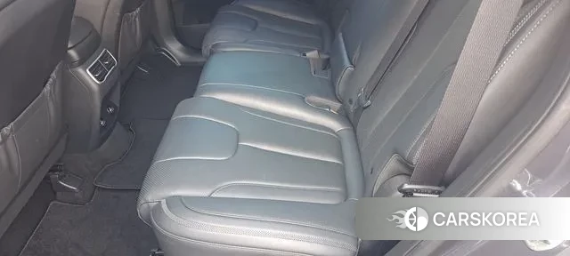 Hyundai The New Santa Fe 2021 Серый из Кореи, фото 5