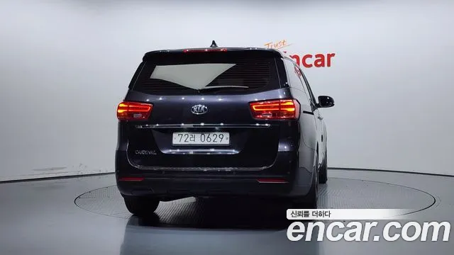 Kia The New Carnival id 2671819 из Кореи 5