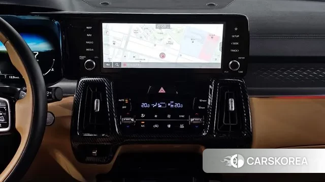 Kia Sorento 4th Generation 2022 Белый из Кореи, фото 5