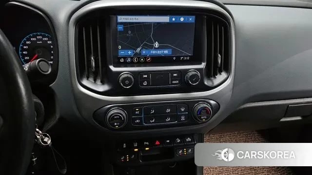 Chevrolet (GM Daewoo) Real New Colorado 2022 Серый из Кореи, фото 5