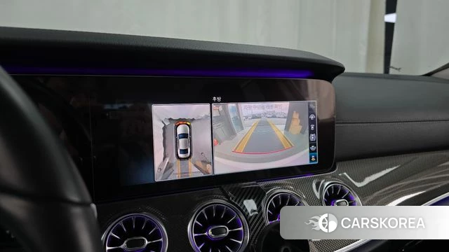 Mercedes-Benz CLS-Class C257 2018 Белый из Кореи, фото 5