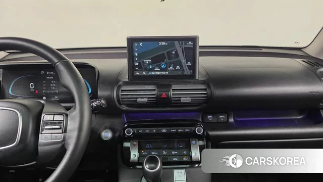 Hyundai Casper 2023 Серый из Кореи, фото 5