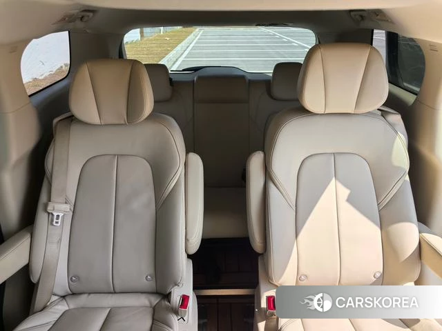 Buick GL8 2023 Белый из Китая, фото 5