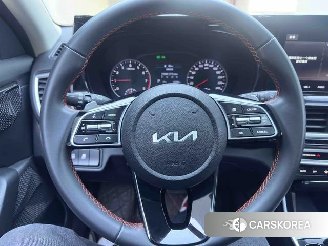 Kia Proud run 2022 Белый из Китая, фото 4