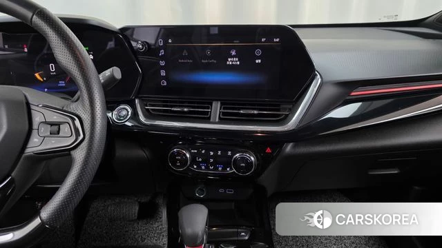 Chevrolet (GM Daewoo) Trax Crossover 2023 Белый из Кореи, фото 5