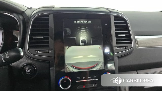 Renault Korea (Samsung) The New QM6 2020 Белый из Кореи, фото 5