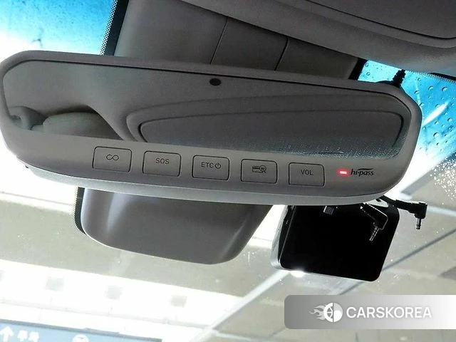 Genesis G90 2020 Серый из Кореи, фото 5