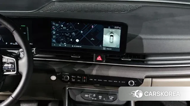 Kia The New Carnival 4th Generation 2024 Белый из Кореи, фото 5