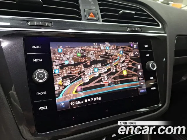Volkswagen Tiguan second Generation id 2757146 из Кореи 5