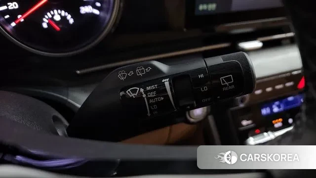 Kia Carnival 4th generation 2023 Черный из Кореи, фото 5