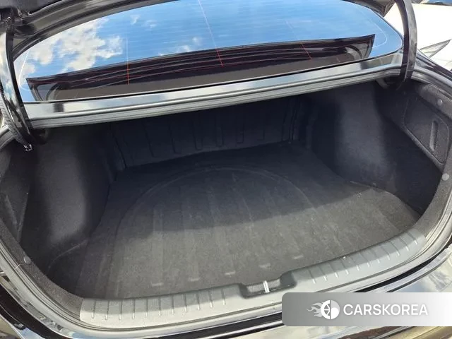 Kia The New K3 2nd generation 2023 Черный из Кореи, фото 5