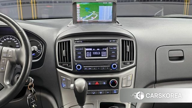 Hyundai The New Grand Starex 2019 Серебряный из Кореи, фото 5
