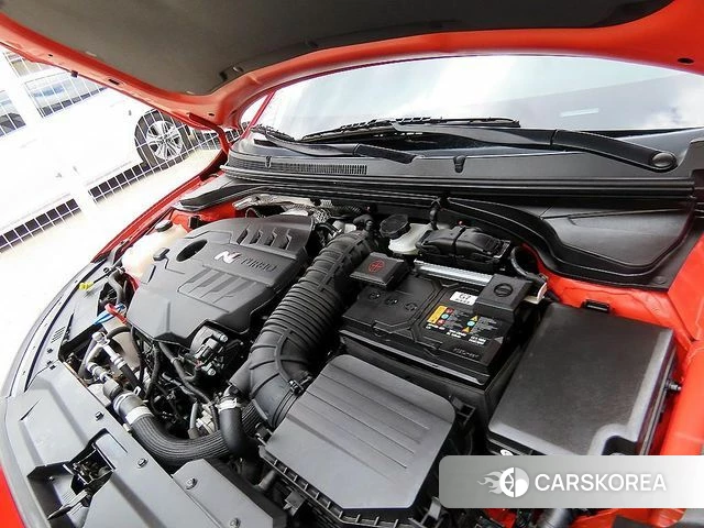 Hyundai Veloster (JS) 2020 Красный из Кореи, фото 5