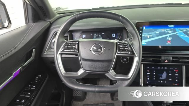 Ssangyong Torres 2023 Белый из Кореи, фото 5