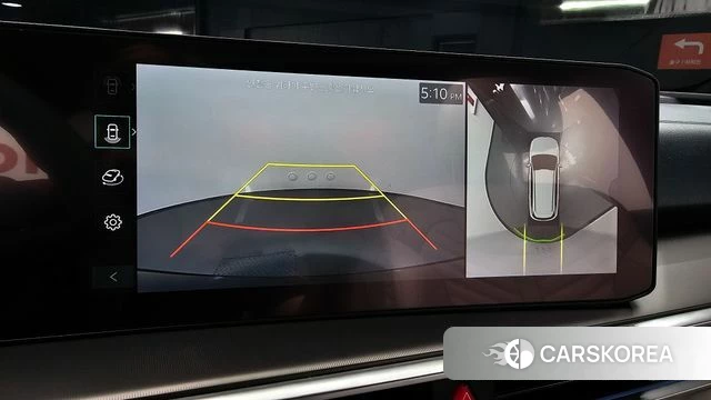 Kia The New Sorento 4th Generation 2025 Черный из Кореи, фото 5