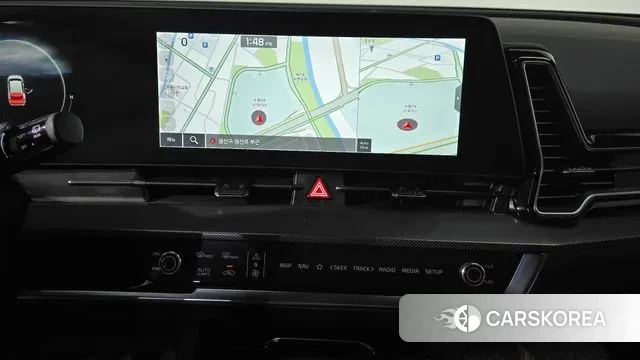 Kia Sportage 5th Generation 2024 Белый из Кореи, фото 5