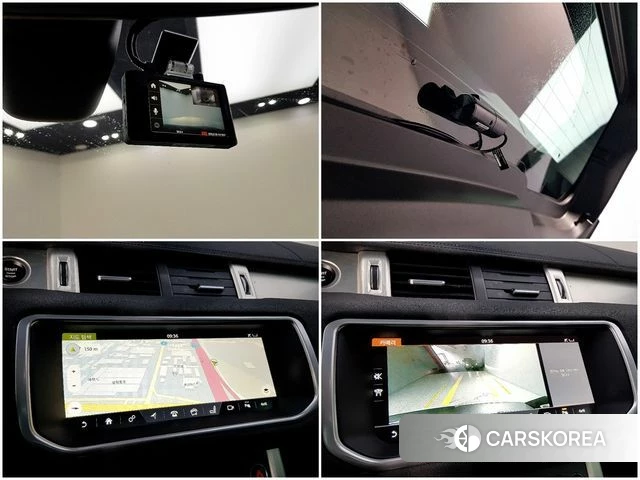 Land Rover Range Rover Evoque 2018 Серый из Кореи, фото 5