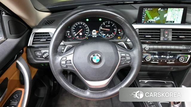 BMW 4 Series (F32) 2018 Синий из Кореи, фото 5