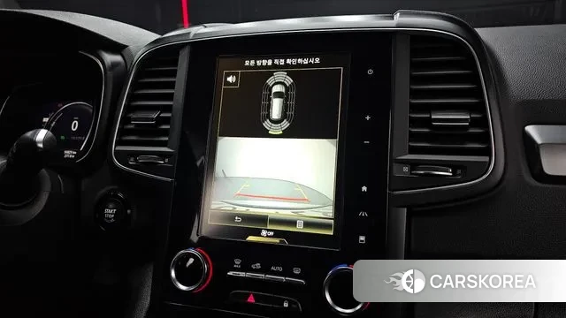 Renault Korea (Samsung) The New QM6 2020 Белый из Кореи, фото 5