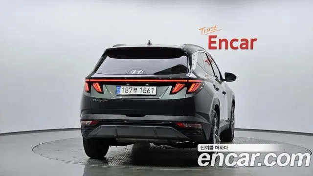 Hyundai Tucson Hybrid (NX4) id 2701098 из Кореи 5