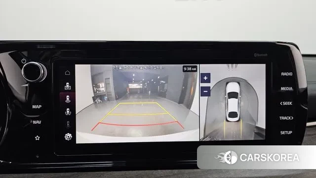 Kia K5 3rd generation 2020 Белый из Кореи, фото 5