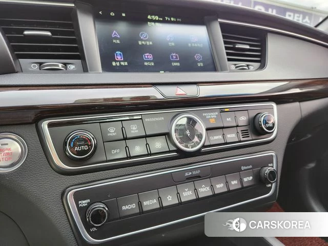 Kia Come New K7 2018 Белый из Кореи, фото 5