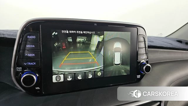 Hyundai All New Tucson 2018 Белый из Кореи, фото 5