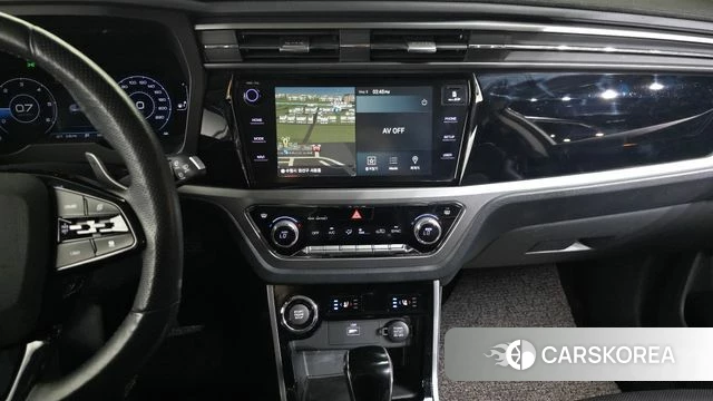 Ssangyong Beautiful Korando 2019 Белый из Кореи, фото 5