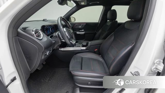Mercedes-Benz GLB-Class X247 2023 Белый из Кореи, фото 5