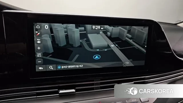 Hyundai The New Grandeur IG 2021 Белый из Кореи, фото 5